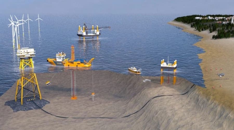 Offshore Drilling Platform